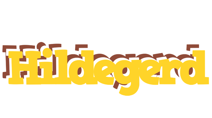 Hildegerd hotcup logo