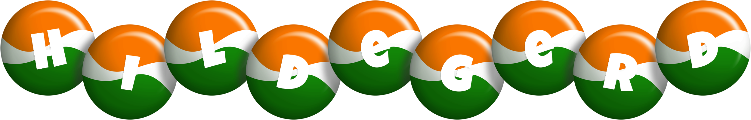 Hildegerd india logo