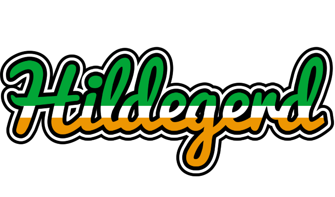 Hildegerd ireland logo