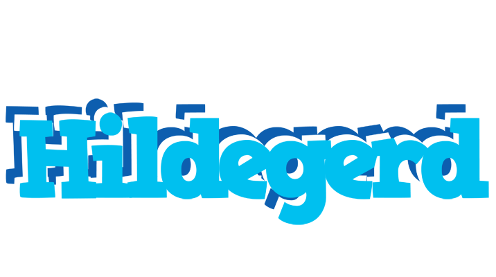 Hildegerd jacuzzi logo