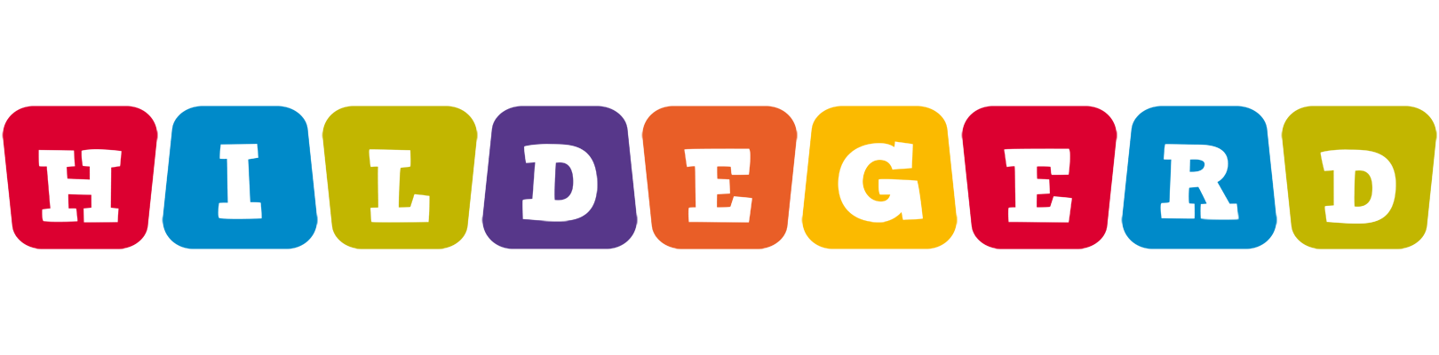 Hildegerd kiddo logo