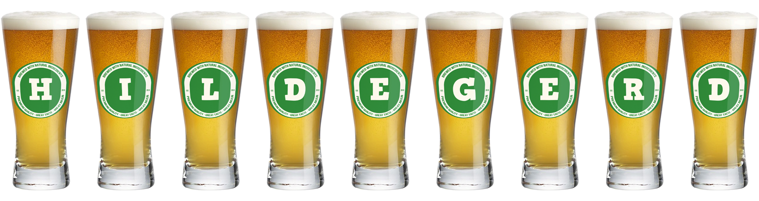 Hildegerd lager logo