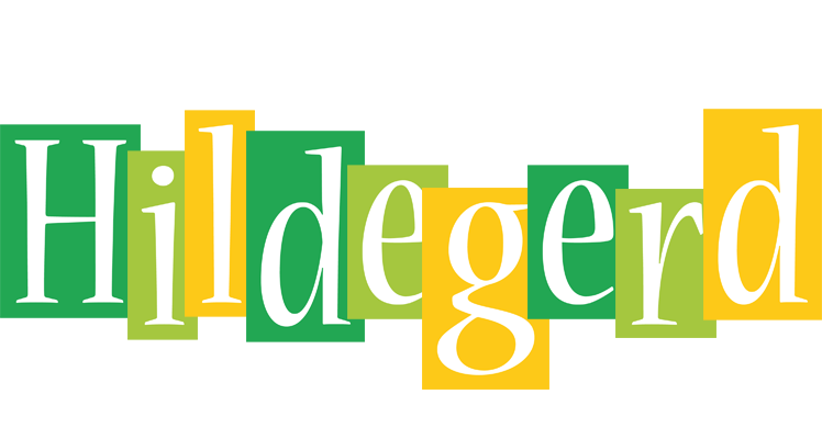 Hildegerd lemonade logo
