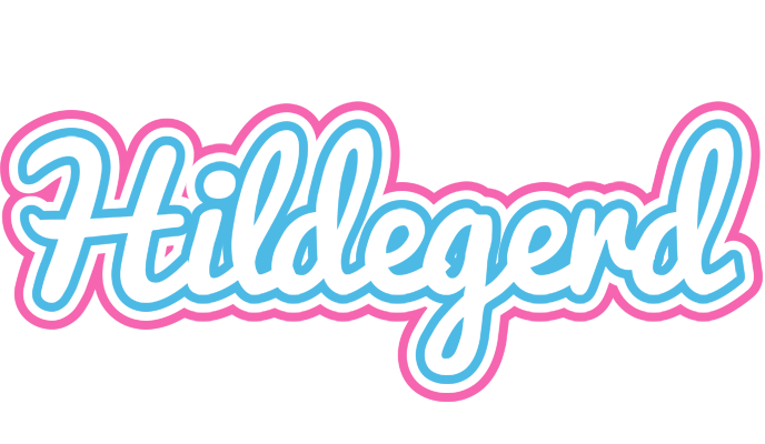 Hildegerd outdoors logo