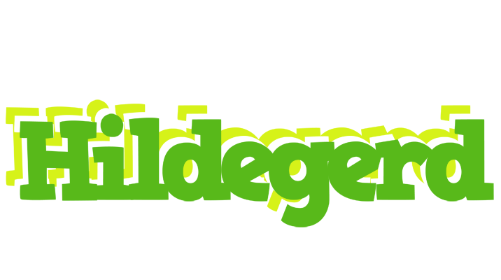 Hildegerd picnic logo