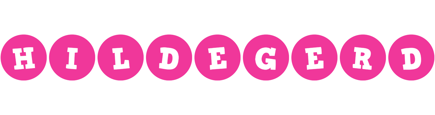 Hildegerd poker logo