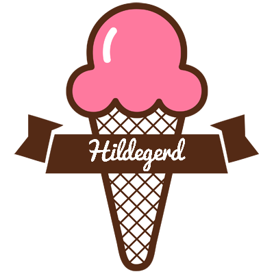 Hildegerd premium logo