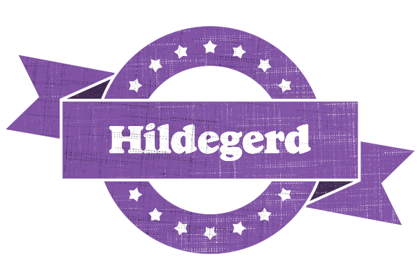 Hildegerd royal logo