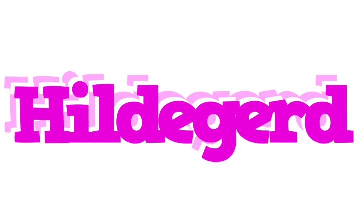 Hildegerd rumba logo