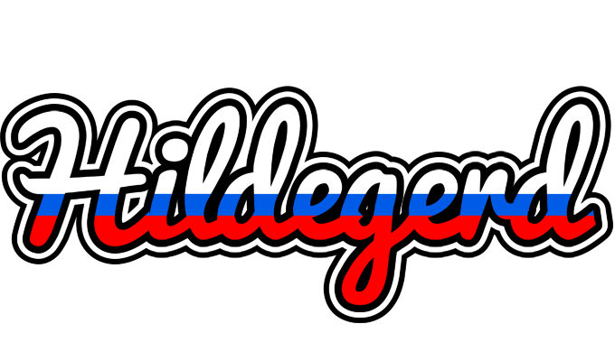 Hildegerd russia logo
