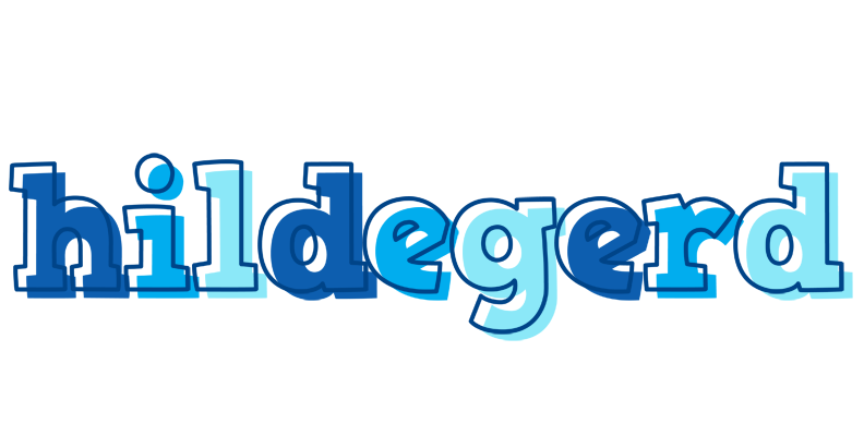 Hildegerd sailor logo