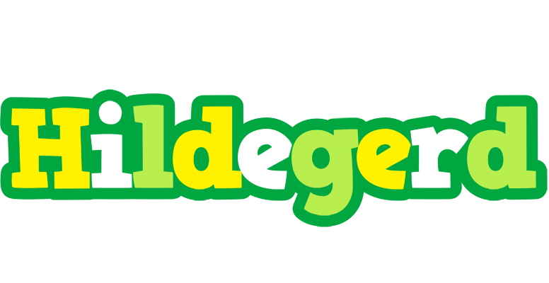 Hildegerd soccer logo