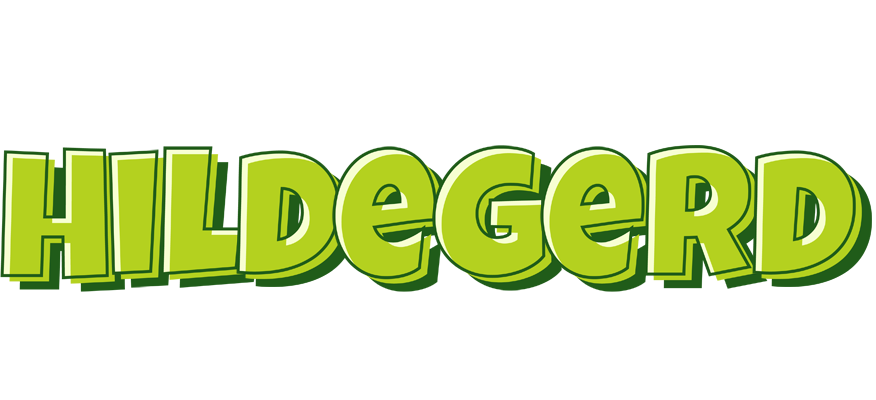Hildegerd summer logo