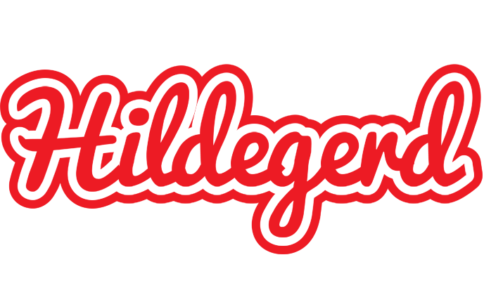 Hildegerd sunshine logo