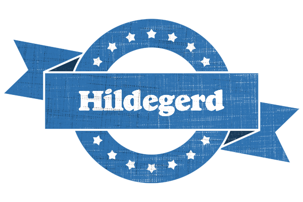 Hildegerd trust logo