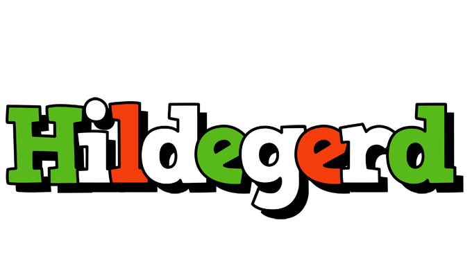 Hildegerd venezia logo
