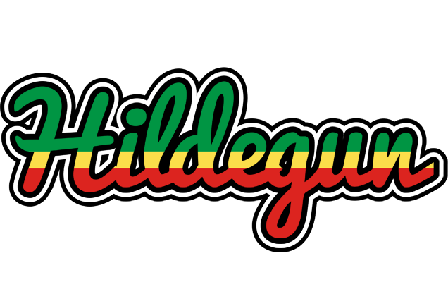 Hildegun african logo