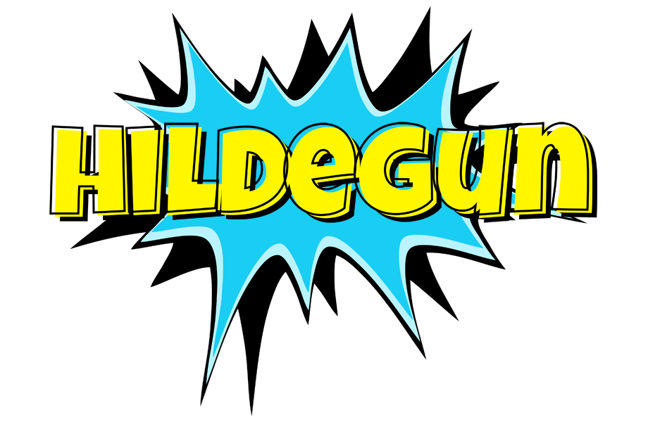 Hildegun amazing logo