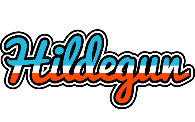 Hildegun america logo