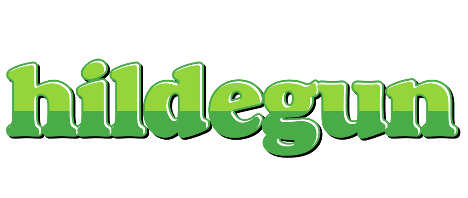 Hildegun apple logo