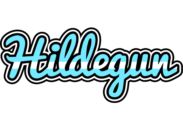 Hildegun argentine logo