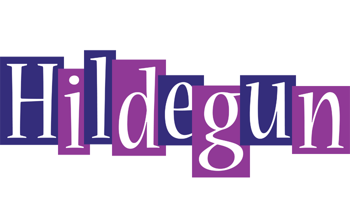 Hildegun autumn logo