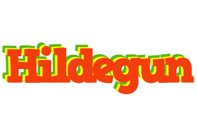 Hildegun bbq logo
