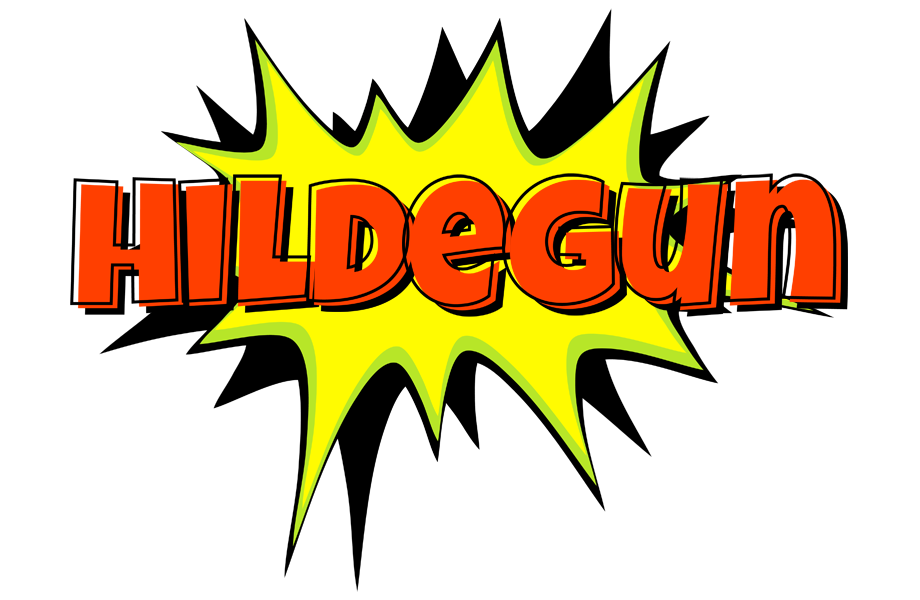 Hildegun bigfoot logo