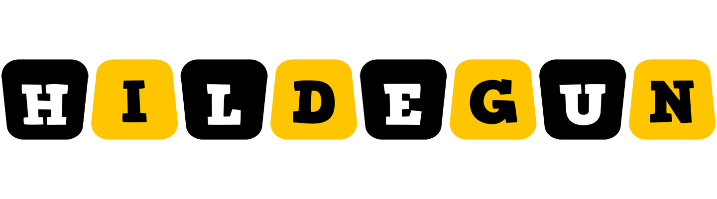 Hildegun boots logo