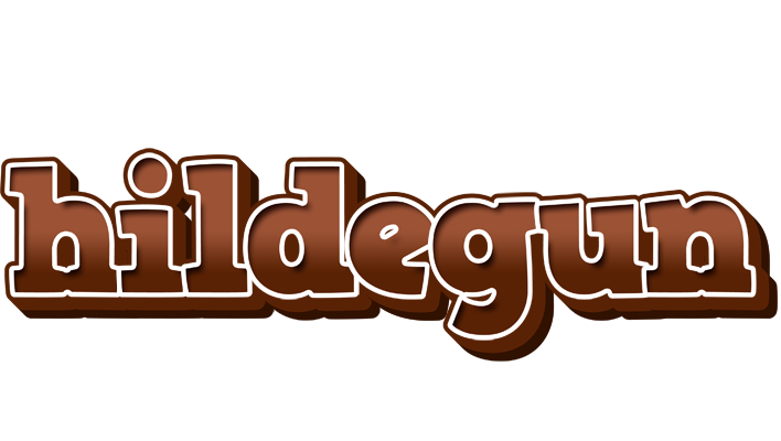 Hildegun brownie logo