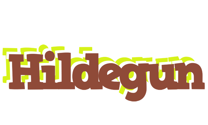 Hildegun caffeebar logo