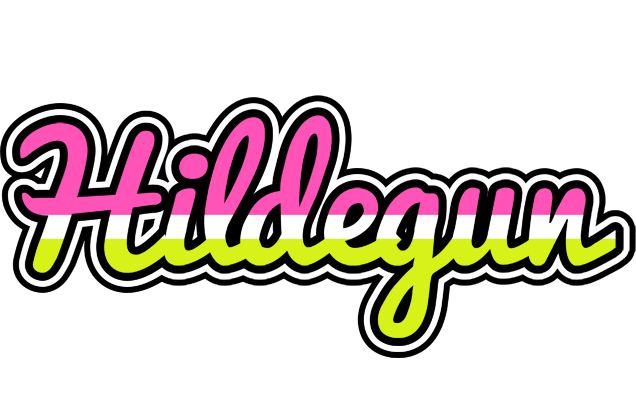 Hildegun candies logo