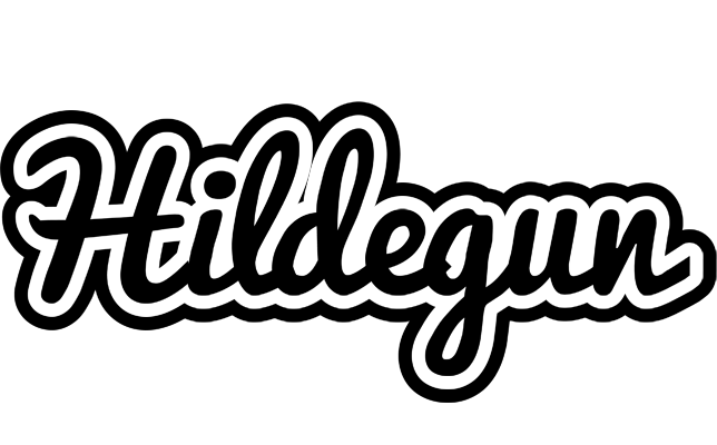 Hildegun chess logo