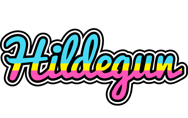Hildegun circus logo