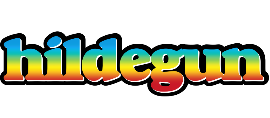 Hildegun color logo