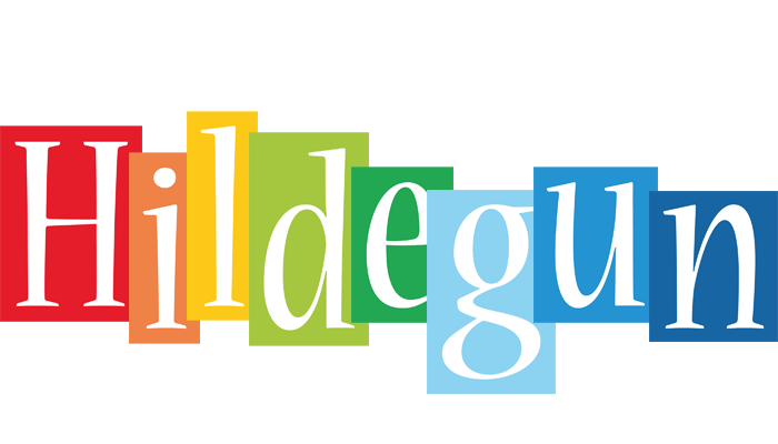 Hildegun colors logo