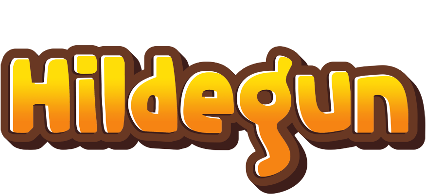 Hildegun cookies logo