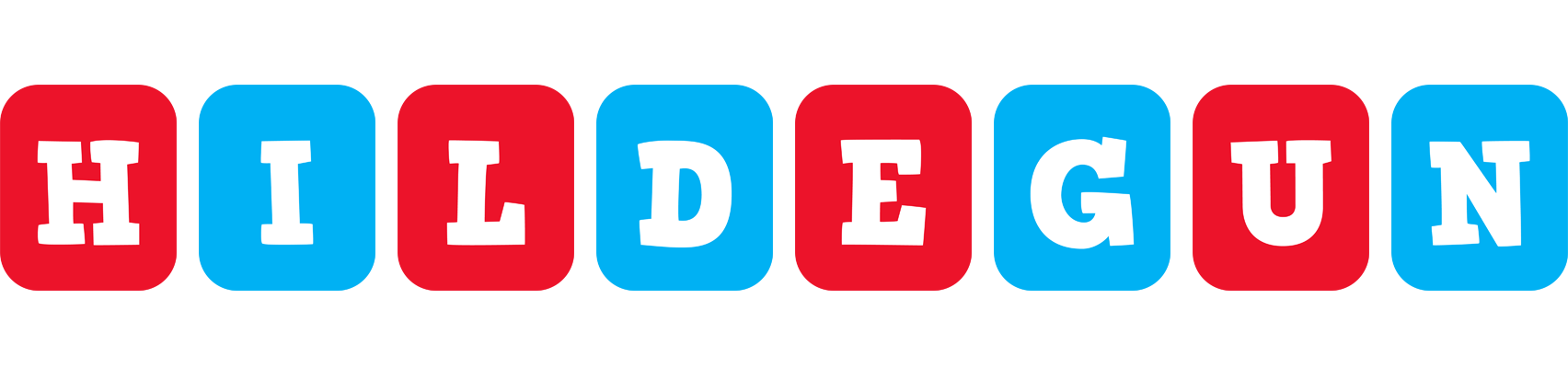 Hildegun diesel logo