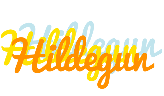Hildegun energy logo