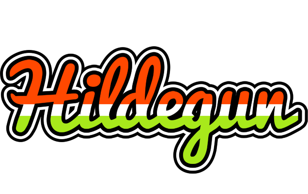 Hildegun exotic logo