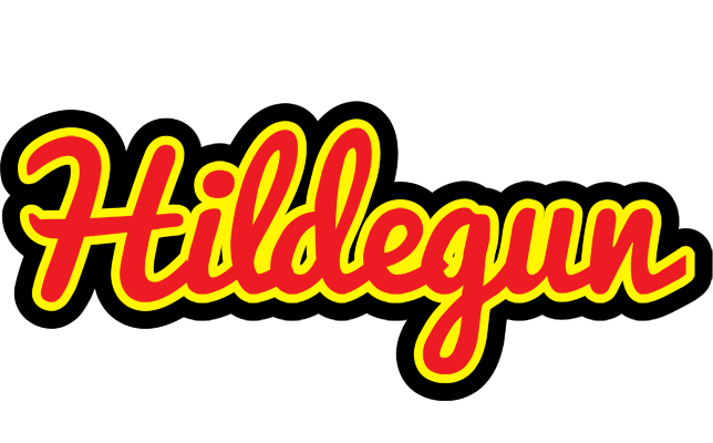 Hildegun fireman logo