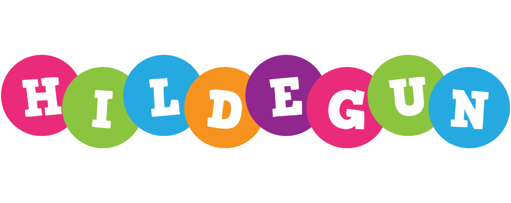Hildegun friends logo