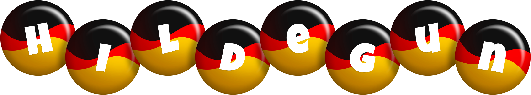 Hildegun german logo
