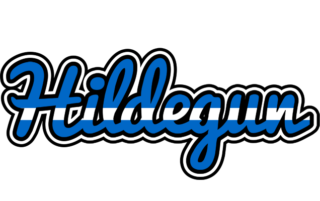 Hildegun greece logo