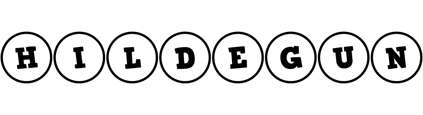 Hildegun handy logo