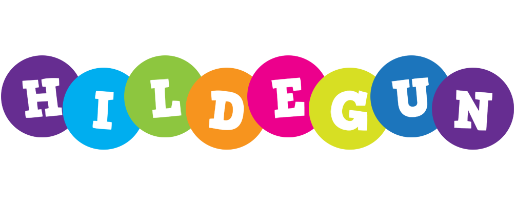 Hildegun happy logo