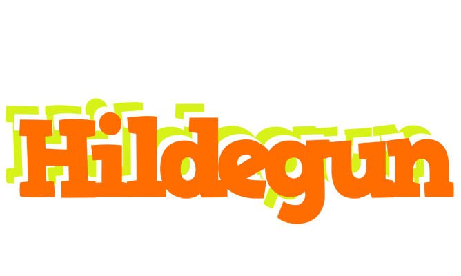 Hildegun healthy logo