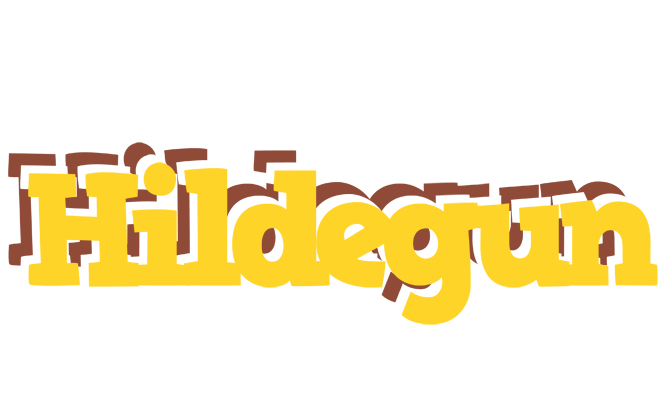 Hildegun hotcup logo