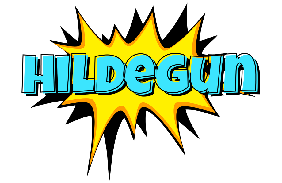 Hildegun indycar logo