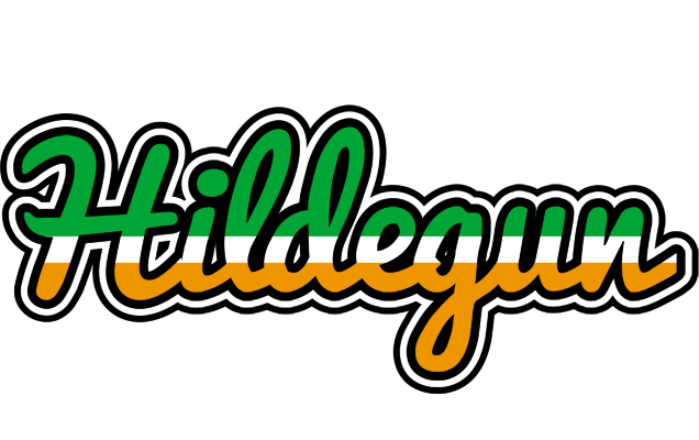 Hildegun ireland logo